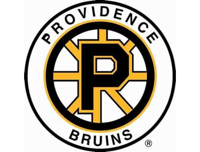 Providence Bruins: 4 Tickets - Photo 1