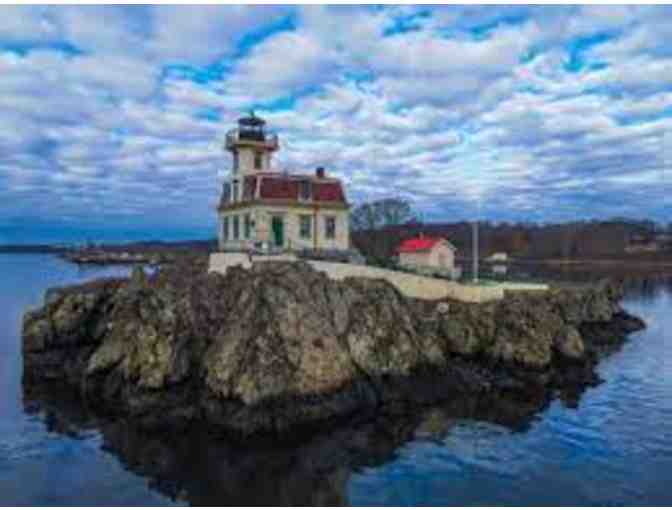 Pomham Rocks Lighthouse Tour for 2 & Gift Basket - Photo 1