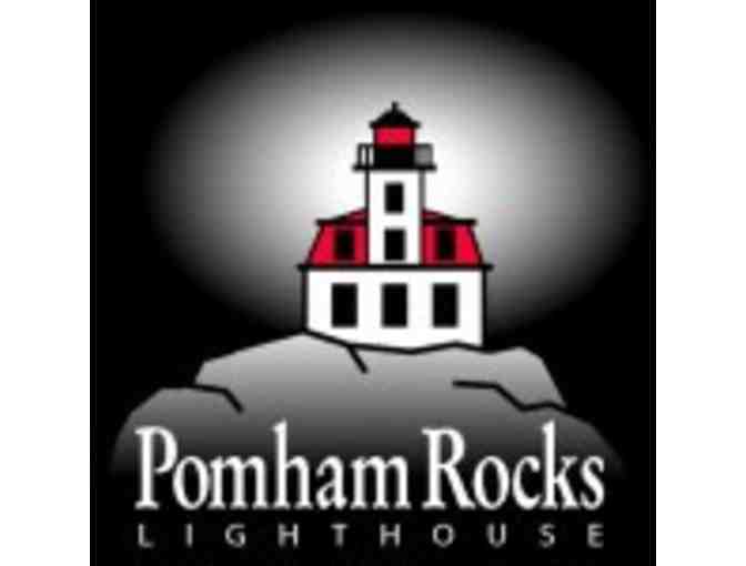 Pomham Rocks Lighthouse Tour for 2 & Gift Basket - Photo 2