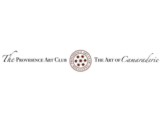 Dine or Shop at the Providence Art Club - Photo 2