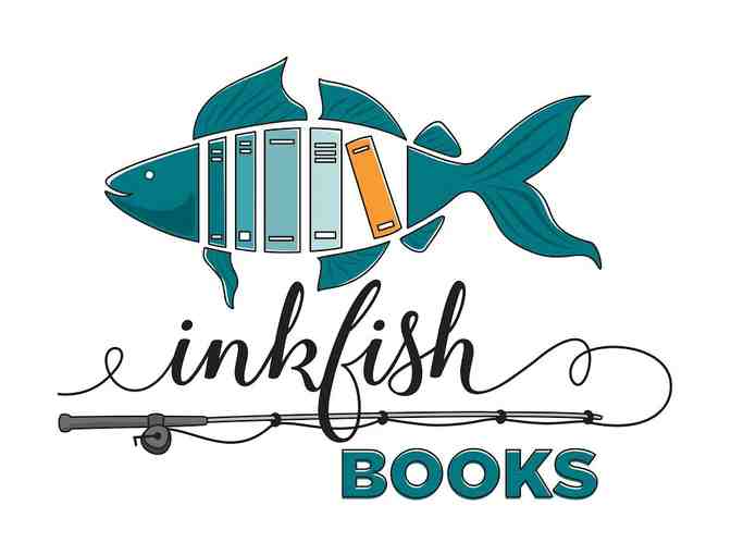 3 fabulous cookbooks PLUS $20 Gift Certificate to InkFish Books