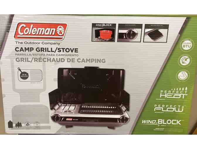 Coleman Camp Stove - Photo 1