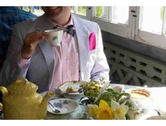 Afternoon Tea for Four at Blithewold Manor, Gardens & Arboretum - Photo 3