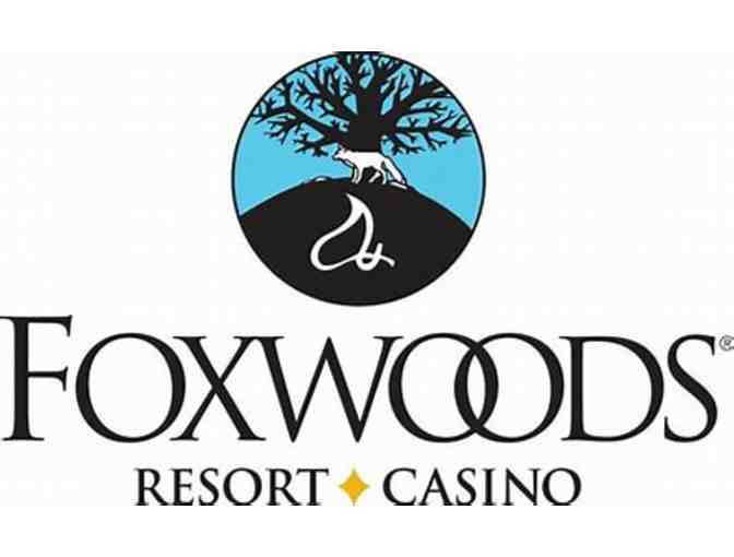 Foxwoods Overnight with $100 Dinner Voucher - Photo 1