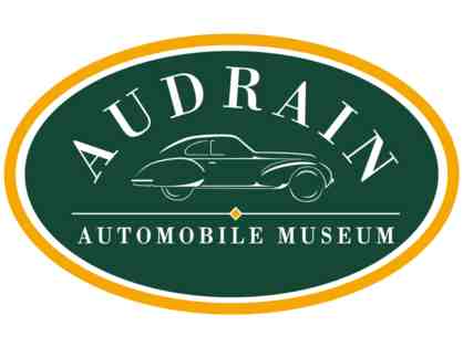 Audrain Automobile Museum Dual Membership
