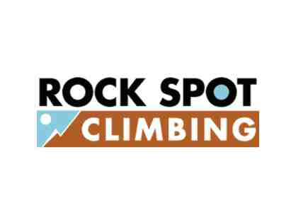 Rock Spot Climbing - Family 4-Pack with Gear