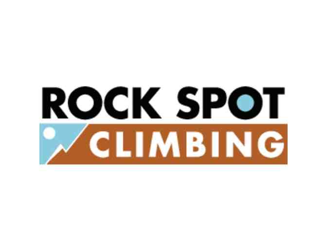 Rock Spot Climbing - Family 4-Pack with Gear - Photo 1