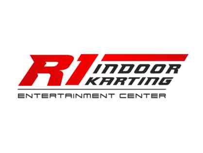 R1 Indoor Karting, Axe Throwing, and Time Mission