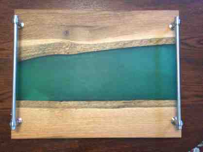 Handcrafted Charcuterie Board