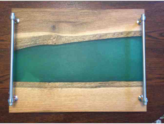 Handcrafted Charcuterie Board - Photo 1