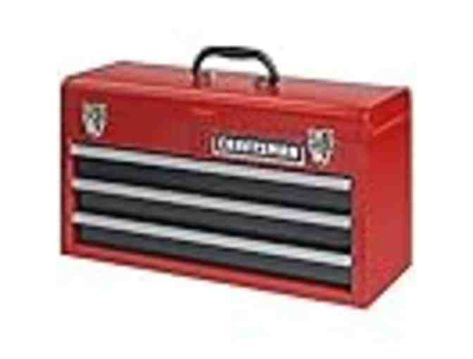 Craftsman 20.5" Metal Toolbox - Photo 1