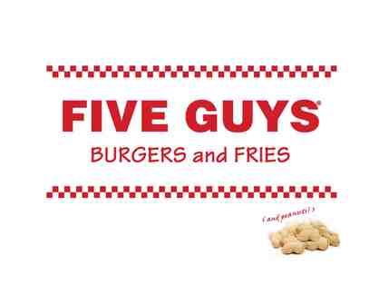 Five Guys