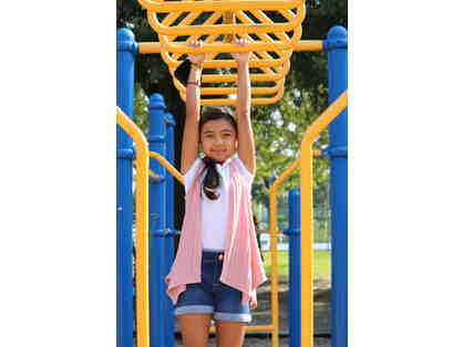 Extra 15 minutes of recess with a special treat at the Main Campus!