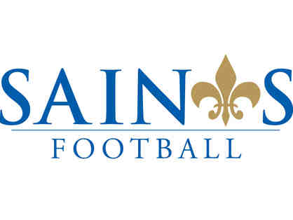 Varsity Football VIP for the day!