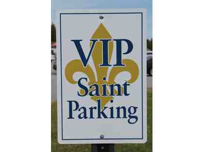 VIP Saint Parking Main Campus