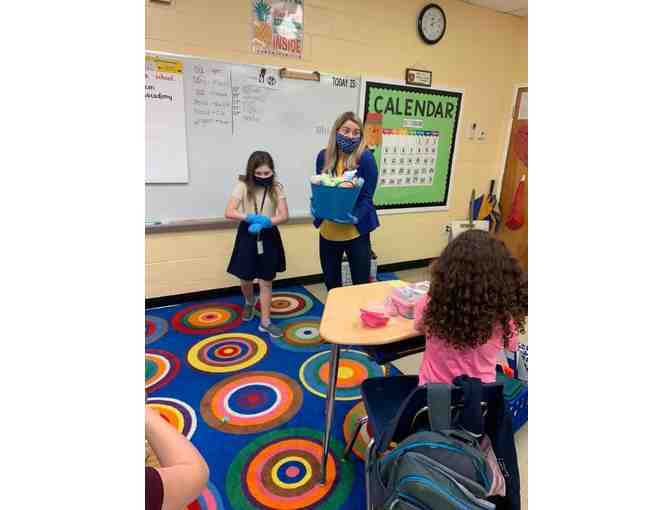 Head of Lower School Main Campus for the Day (January-April) - Photo 3