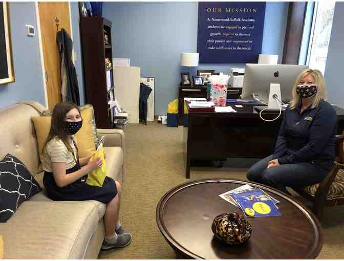 Head of Lower School Main Campus for the Day (January-April) - Photo 4