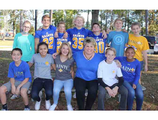 Ice Cream Party for the entire grade with the Head of Middle School - Photo 3