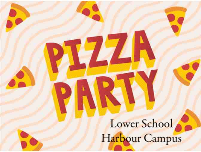 Pizza Party with Mrs. Oakes - Photo 1