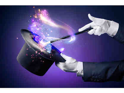 Magic Show at the Harbour View Campus