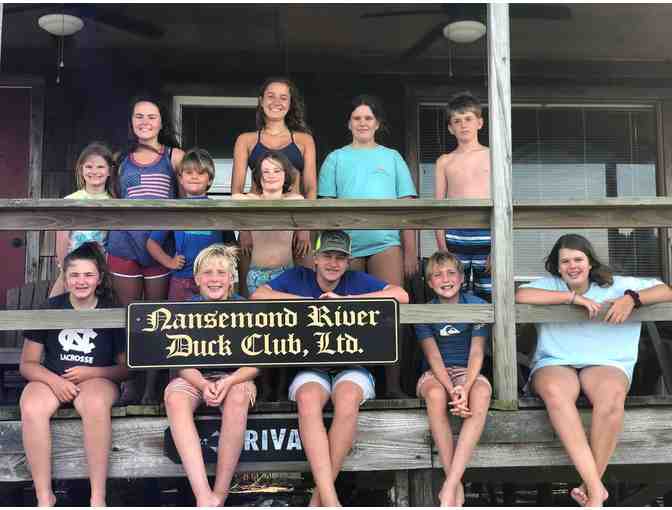 Nansemond River Duck Club Sleepover - Photo 1