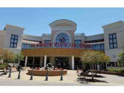 A day at the movies with Mrs. Oakes