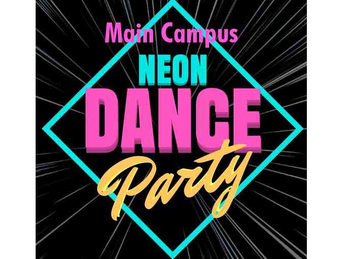 Main Campus Class Neon Dance Party with Mrs. Bartlett - Photo 1
