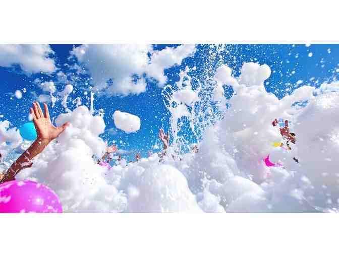 Epic Foam Party with Ms. Oakes! - Photo 1