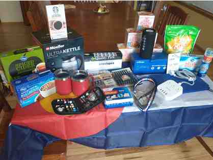 Kicking You Out of the Nest Basket