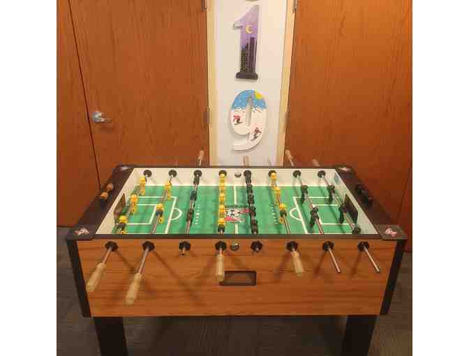 Foosball Table