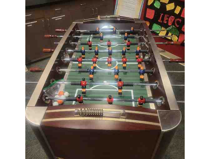 Foosball Table 2