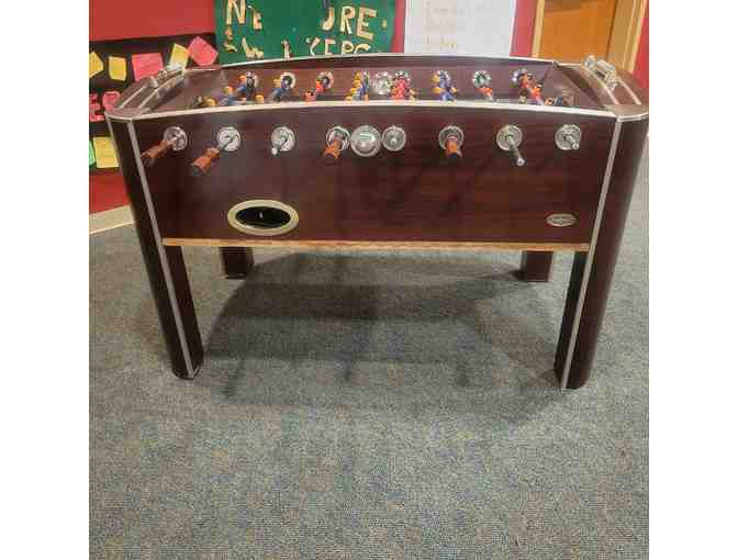 Foosball Table 2