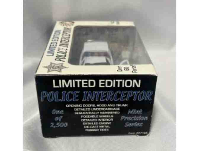 Arapahoe County Sheriff Car