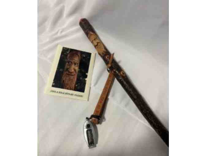 Wooden Walking Stick