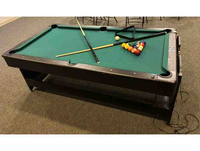 Pockey 3 in 1 Game Table