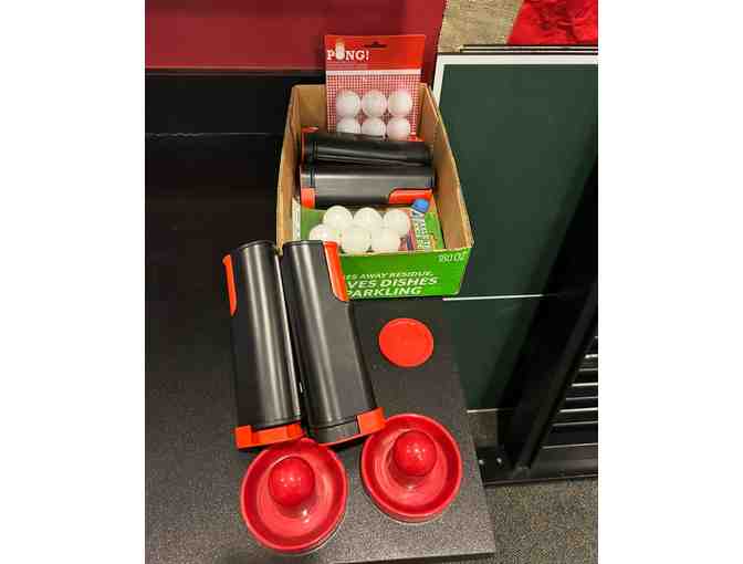 Pockey 3 in 1 Game Table