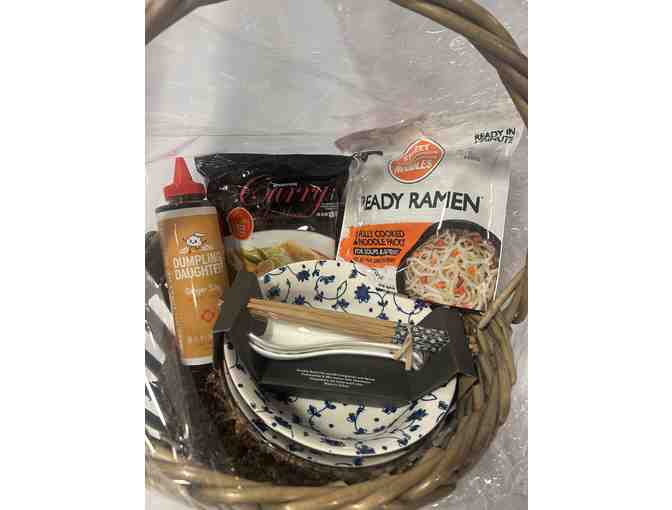 Ramen Basket