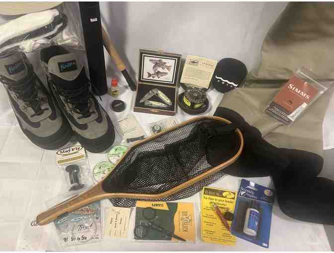 Fly Fishing Gear - Complete Set
