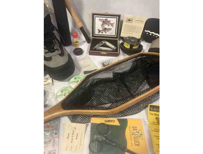 Fly Fishing Gear - Complete Set