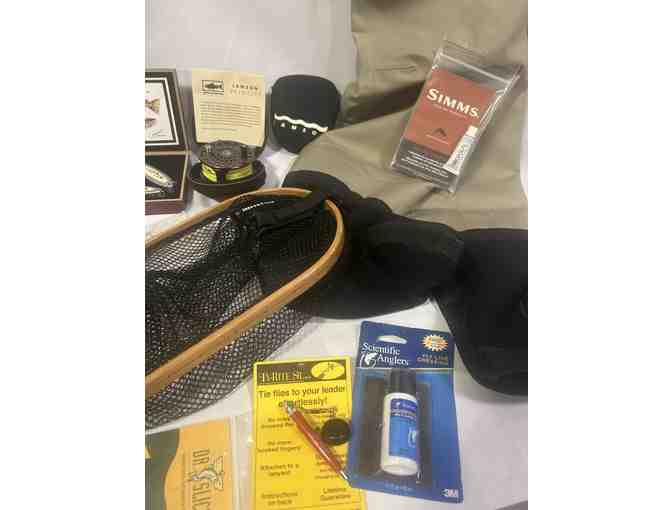Fly Fishing Gear - Complete Set