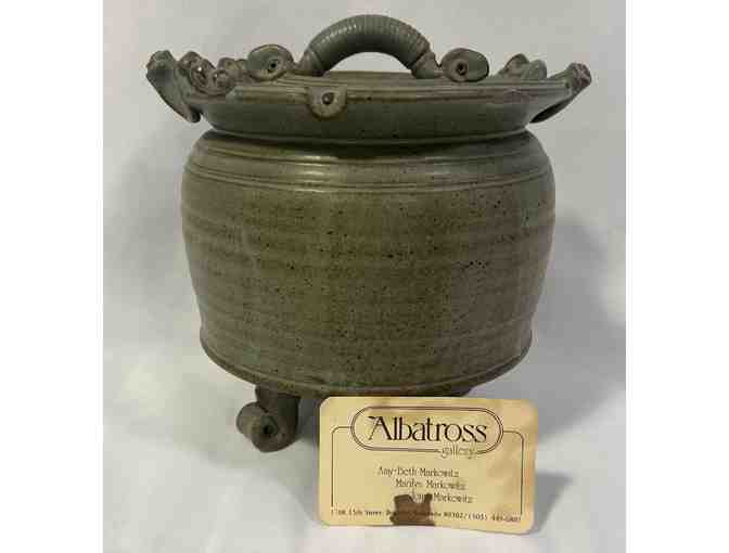 Ceramic Pot - Albatross Gallery (Boulder)