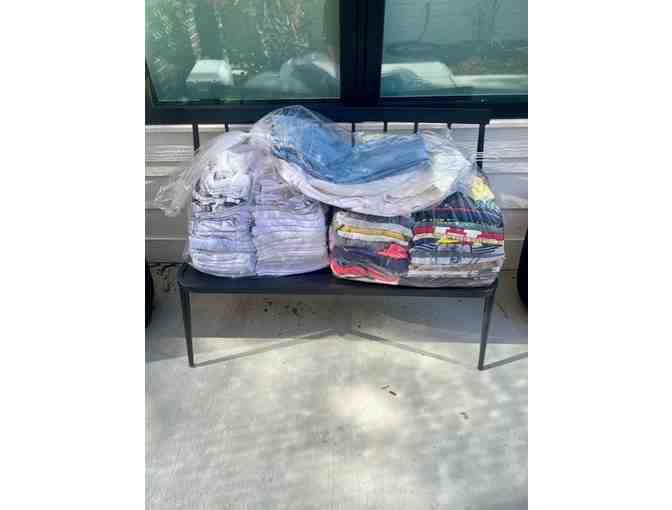 Wash & Fold Laundry Service w/ pick up & delivery