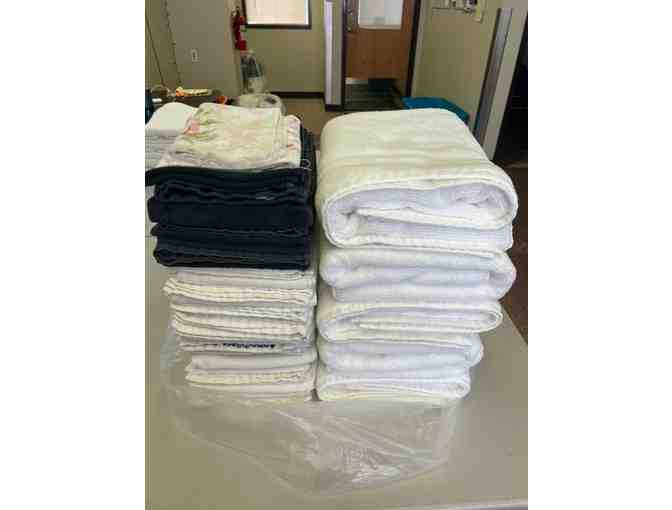 Wash & Fold Laundry Service w/ pick up & delivery