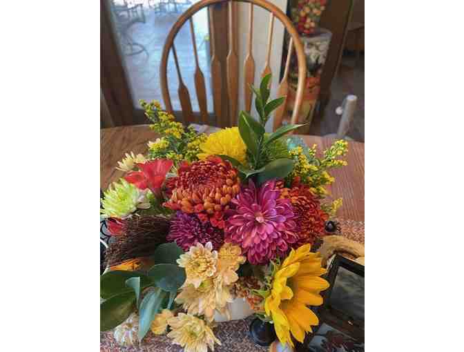 Flower Bouquet A Month