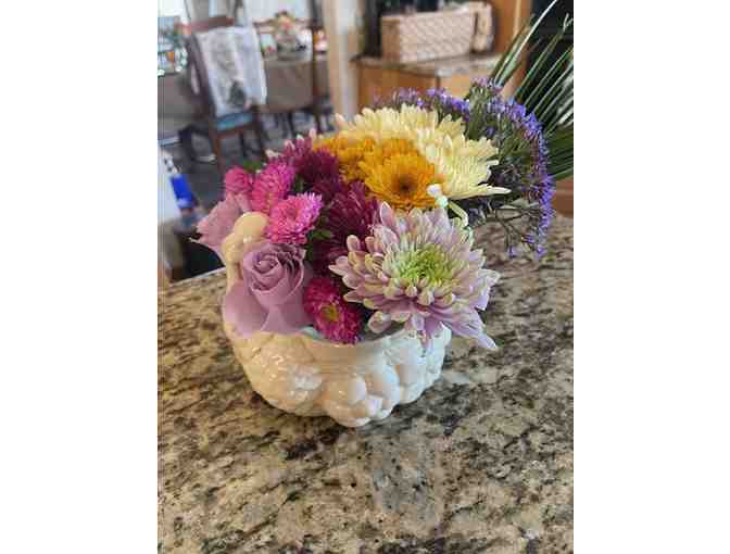 Flower Bouquet A Month