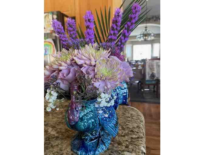 Flower Bouquet A Month