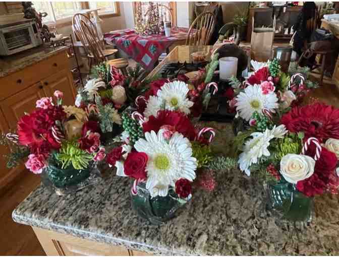 Flower Bouquet A Month