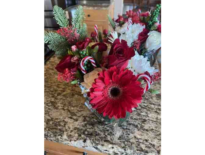 Flower Bouquet A Month