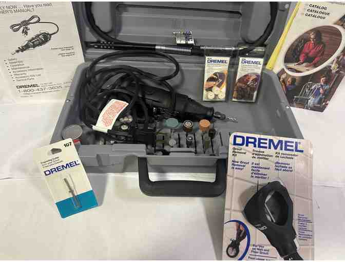 Dremel MultiPro Rotary Tool