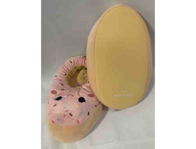 Donut Slippers